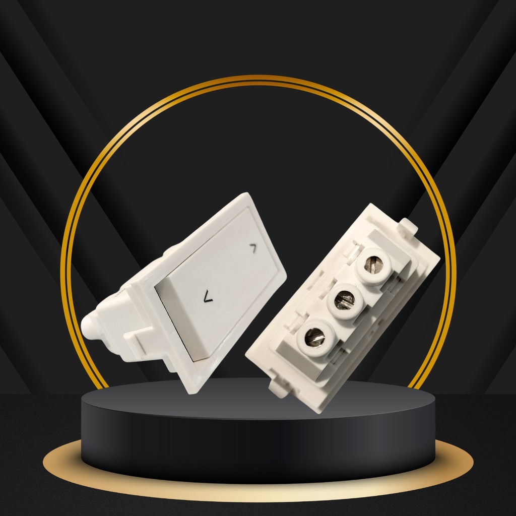 P5-2002 FLATOZ 1M 6A 2WAY SWITCH