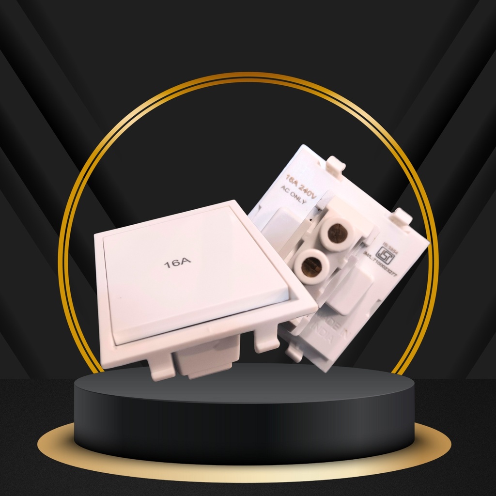 P5-2019 FLATOZ 2M 16A 1WAY SWITCH