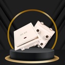 P5-2022 FLATOZ 2M 32A D.P SWITCH
