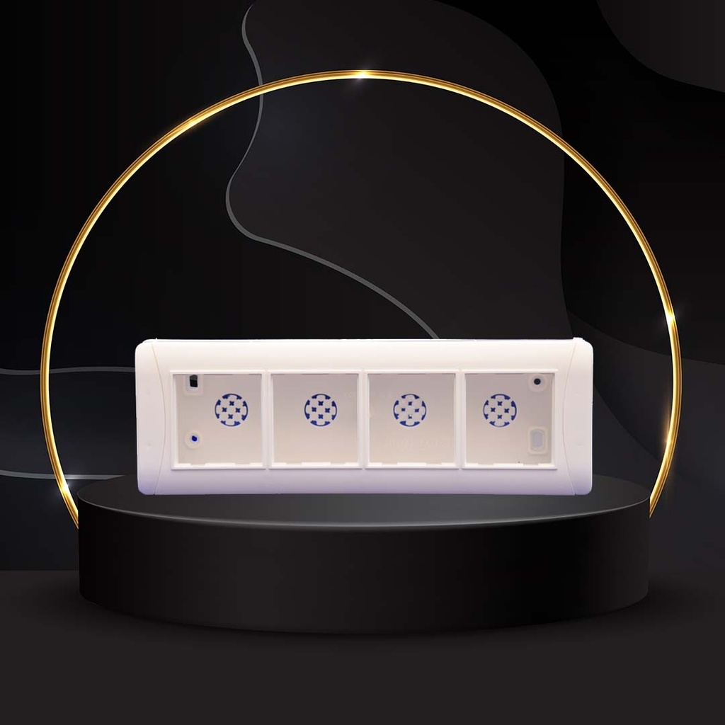 [E-6171] ECO YUVA -  8M HZ WHITE