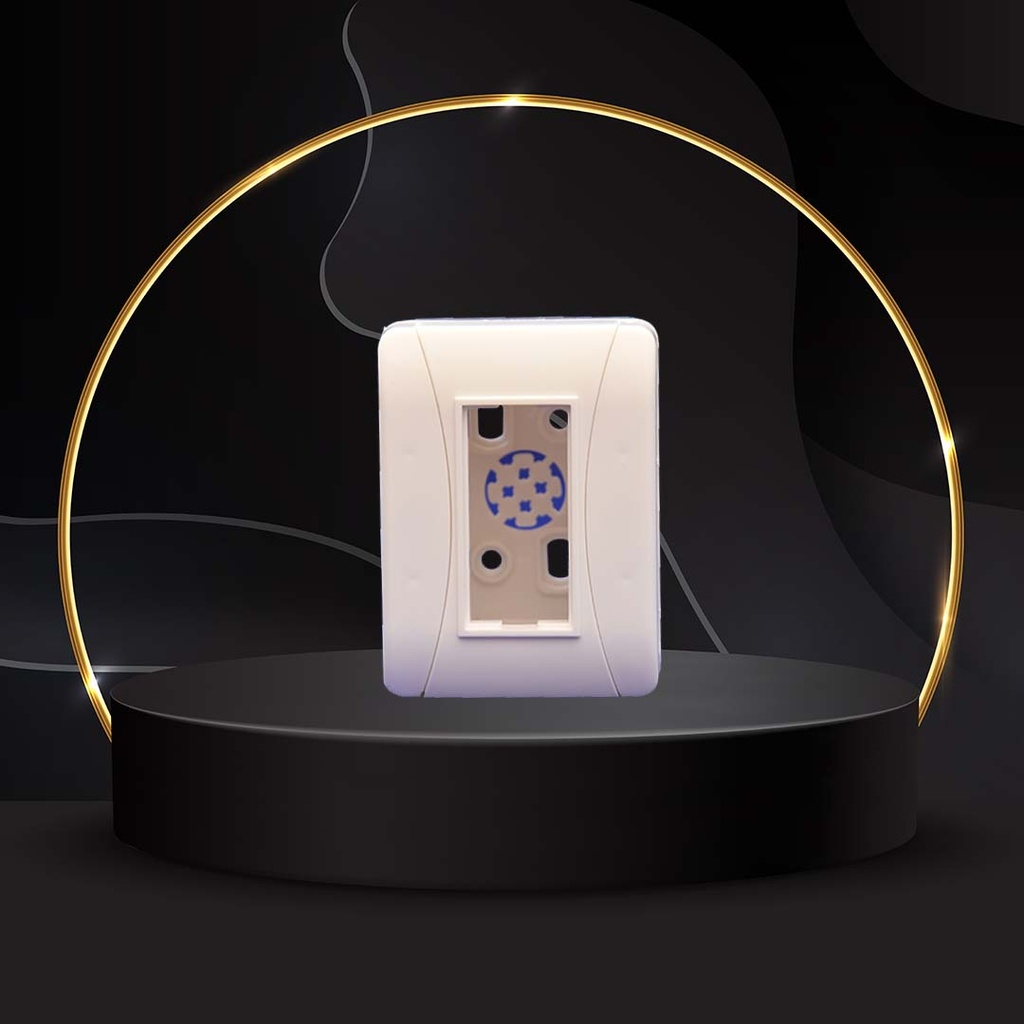 ECO YUVA - 1M WHITE