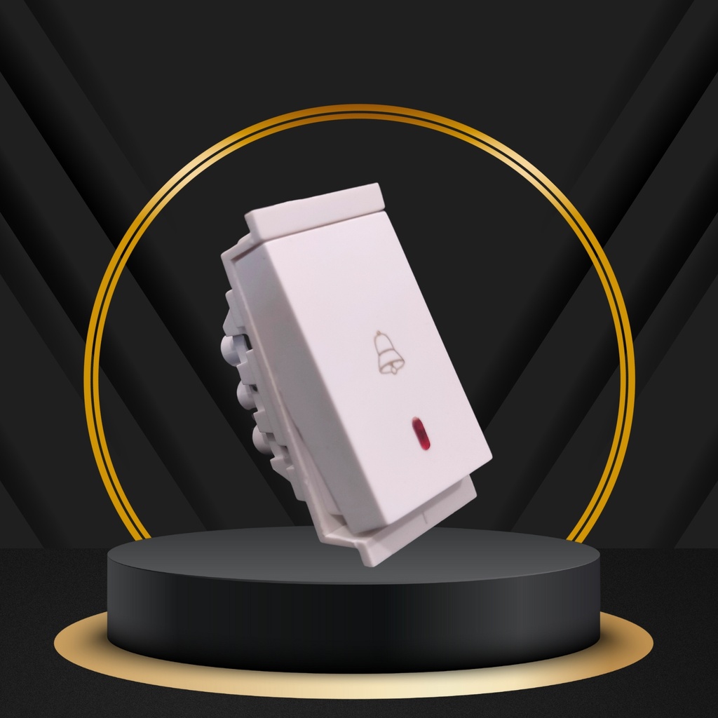 [E-3005] P5-3005 JUMBOZ 1M 10A BELL PUSH INDICATOR