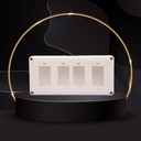 PLUS 4 WAY B.T.G.BOX