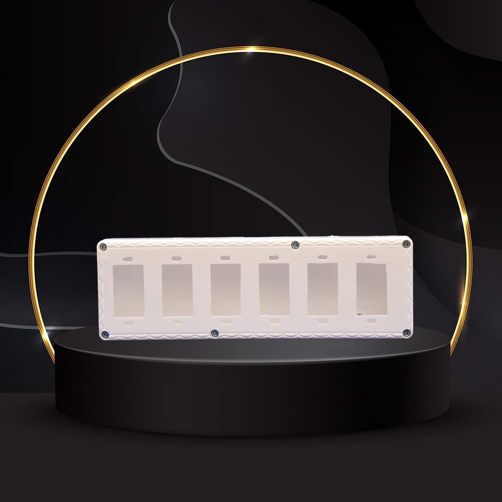 PLUS 6 WAY B.T.G.BOX