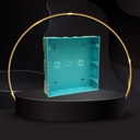 CONCEALED BOX 18 MODULAR