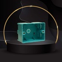 [E-6112] CONCEALED BOX 3 MODULAR