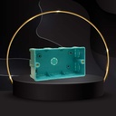 [E-6113] CONCEALED BOX 4  MODULAR